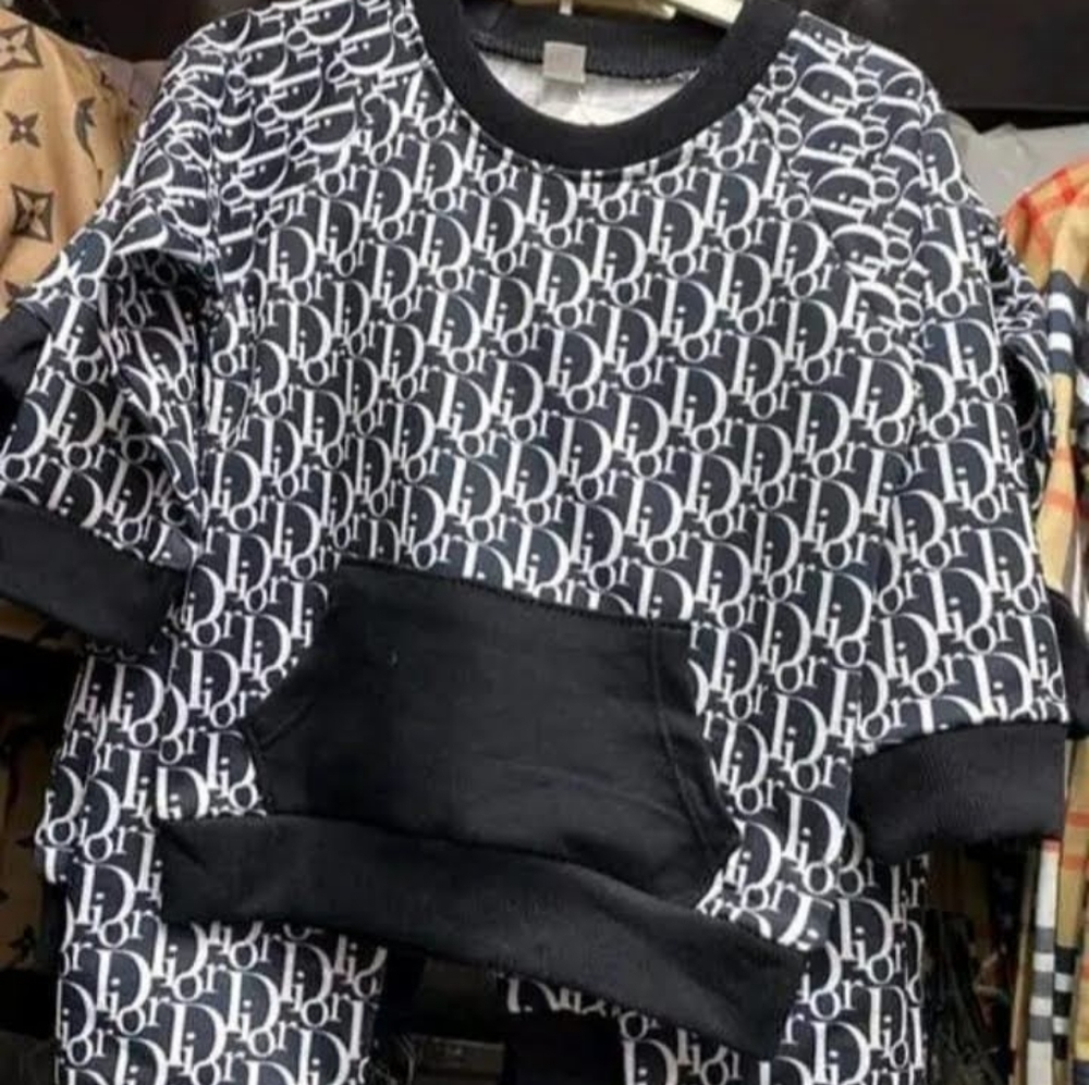 Infant Dior set